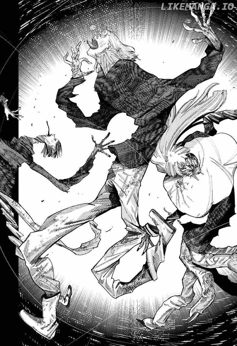 Choujin X, Chapter 65 image 03